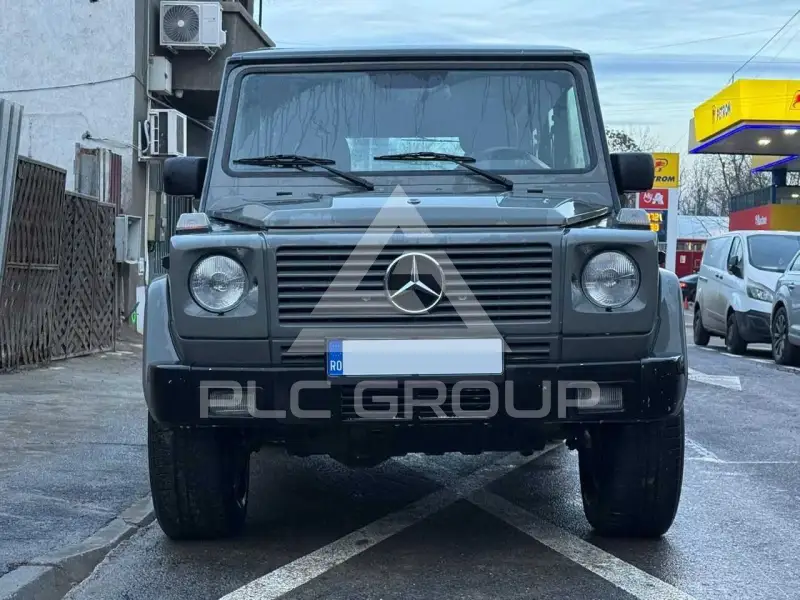 1996 Mercedes Benz G 320