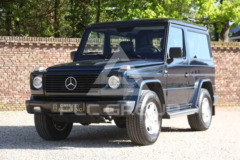 1996 Mercedes Benz G 320