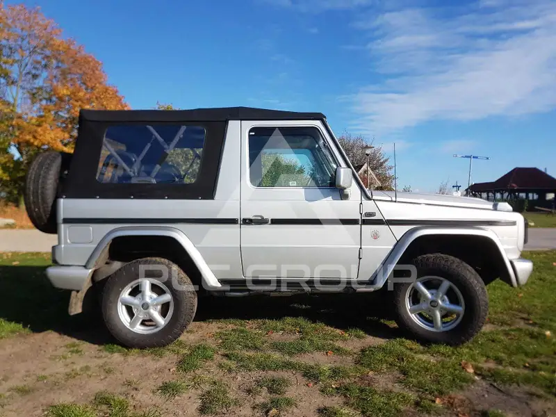 1996 Mercedes Benz G 320