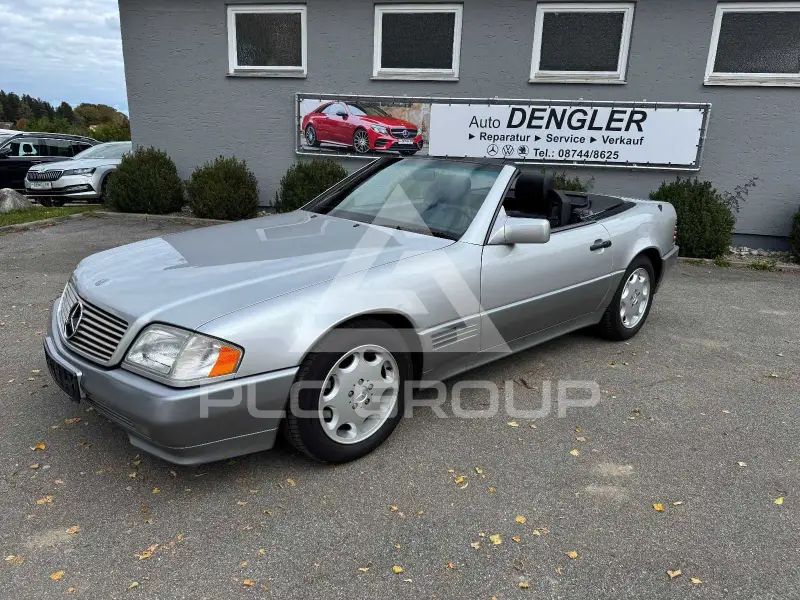 1996 Mercedes Benz SL 280