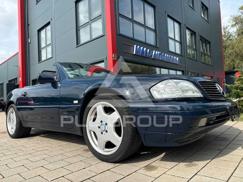 1996 Mercedes Benz SL 280