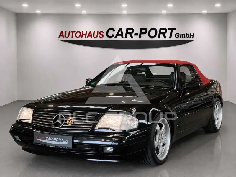 1996 Mercedes Benz SL 280