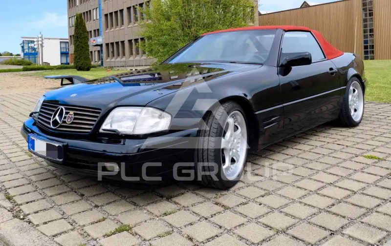 1996 Mercedes Benz SL 280