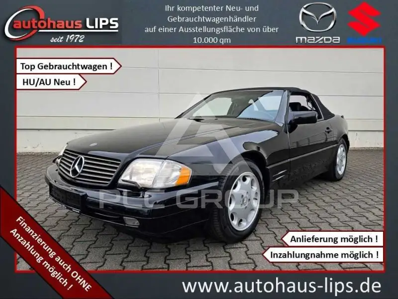 1996 Mercedes Benz SL 280