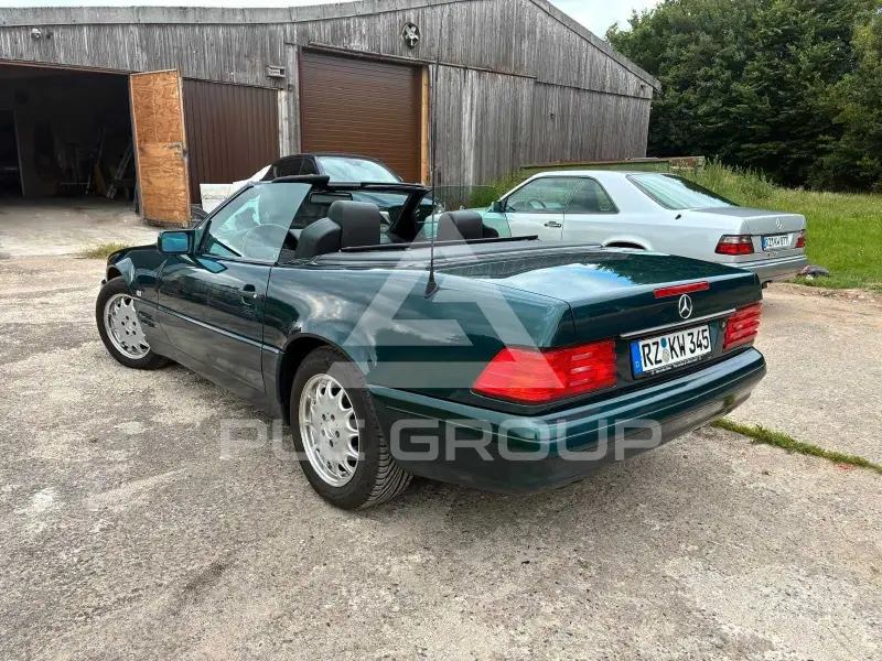 1996 Mercedes Benz SL 280