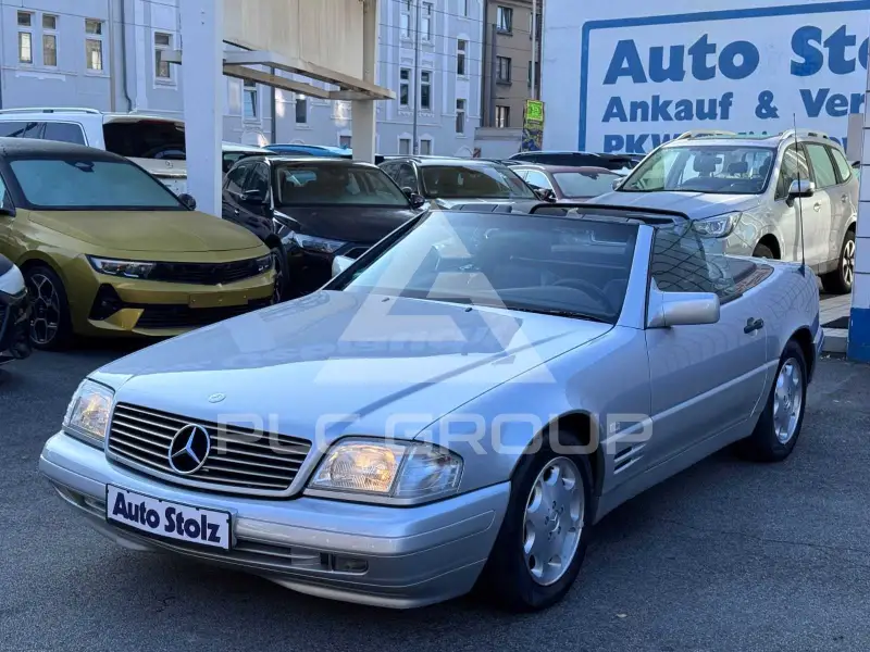 1996 Mercedes Benz SL 280