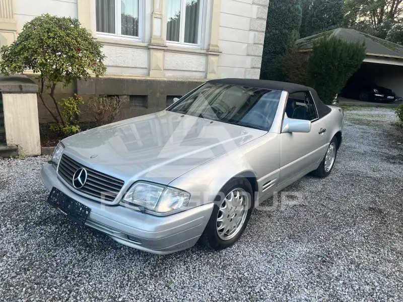 1996 Mercedes Benz SL 280