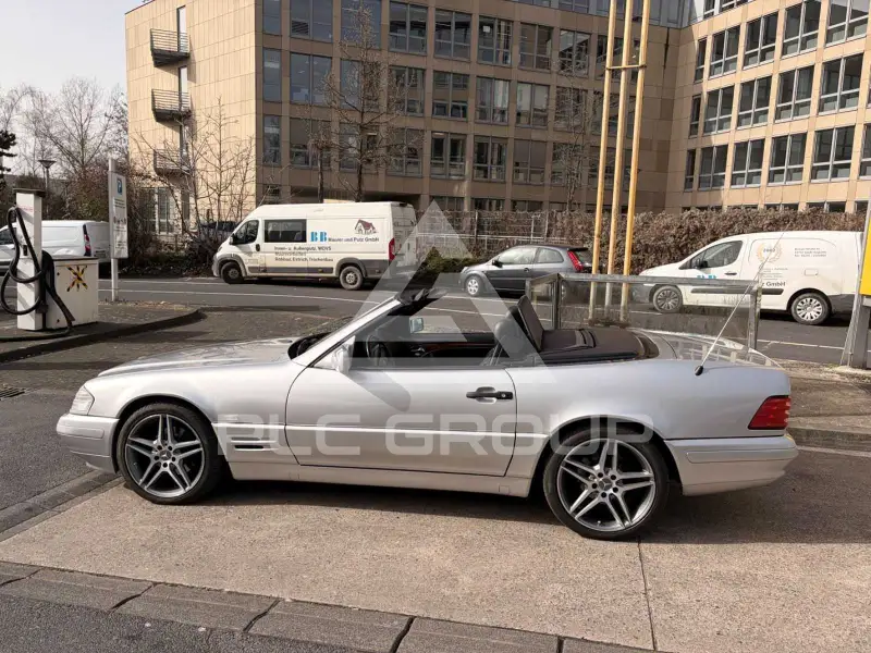 1996 Mercedes Benz SL 280