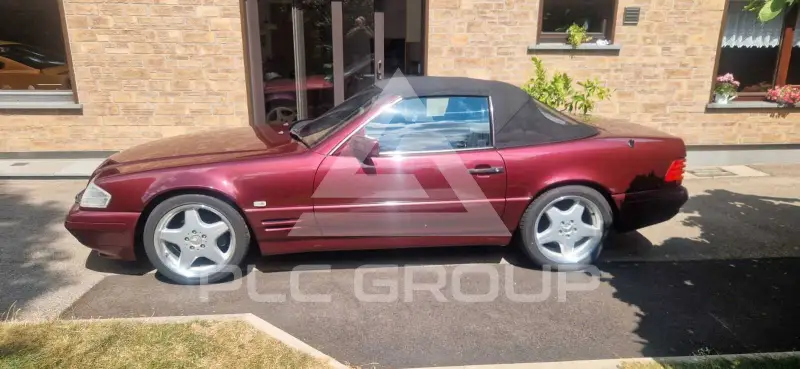 1996 Mercedes Benz SL 280