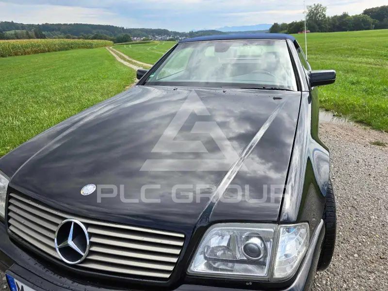 1996 Mercedes Benz SL 280