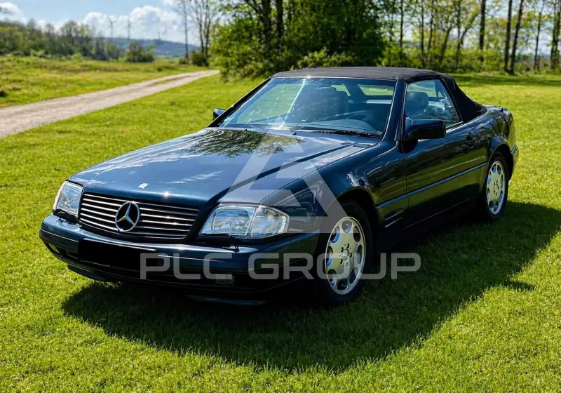 1996 Mercedes Benz SL 280