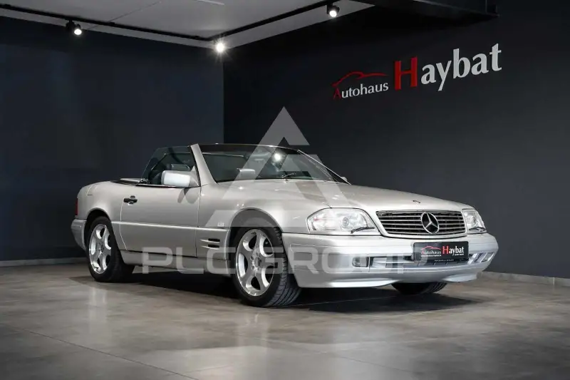 1996 Mercedes Benz SL 280