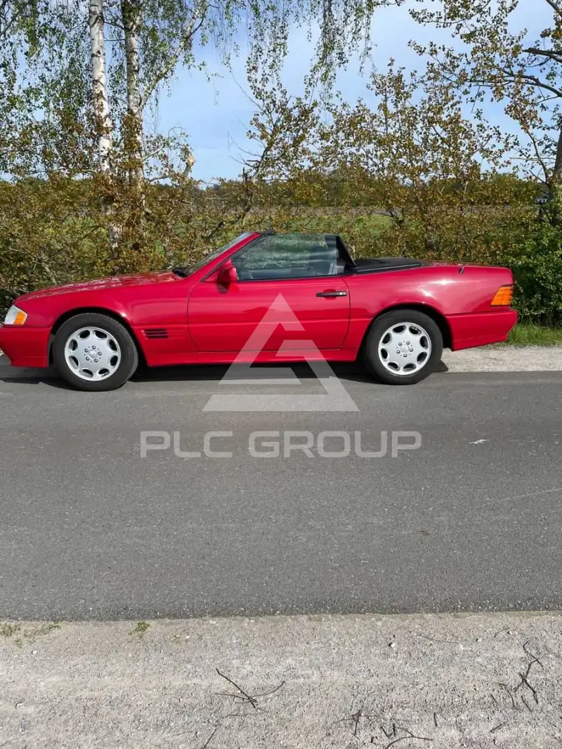 1996 Mercedes Benz SL 280