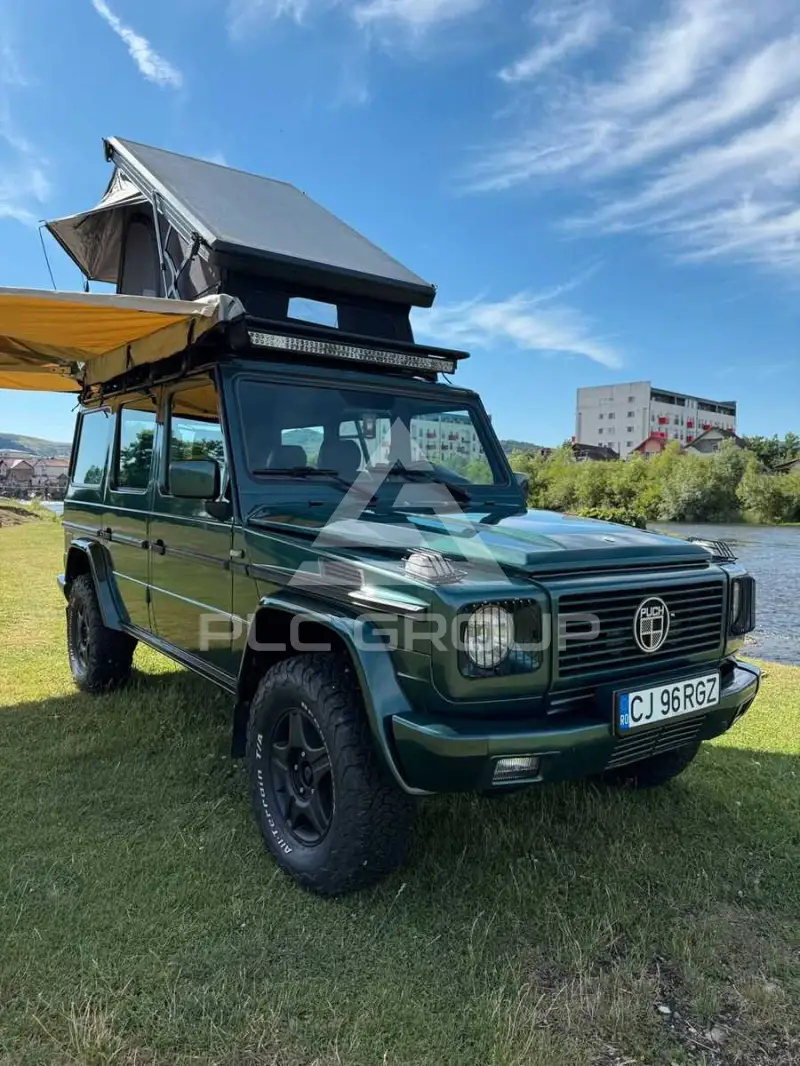 1996 Mercedes Benz G 300