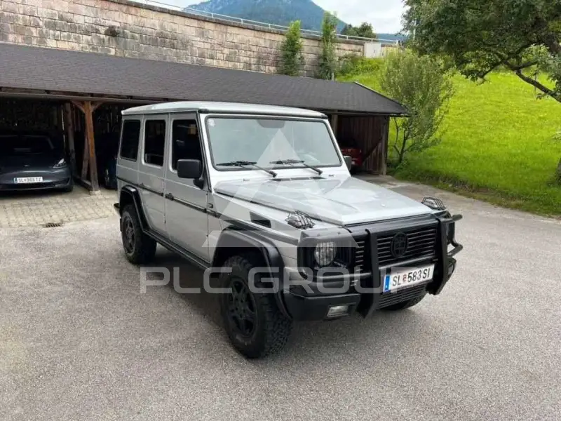 1996 Mercedes Benz G 300
