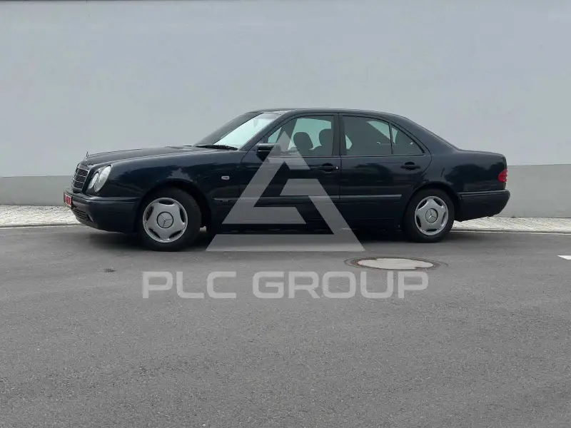 1996 Mercedes Benz E 290