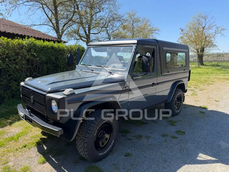 1996 Mercedes Benz G 230