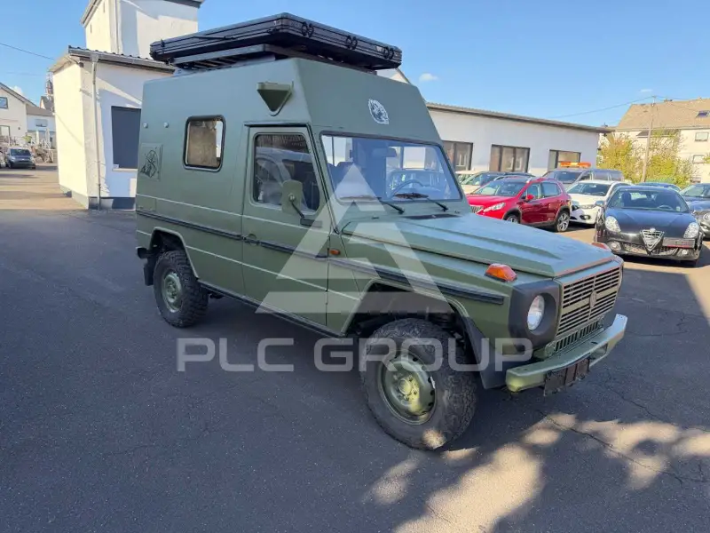 1996 Mercedes Benz G 230
