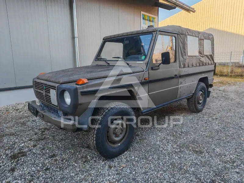 1996 Mercedes Benz G 230