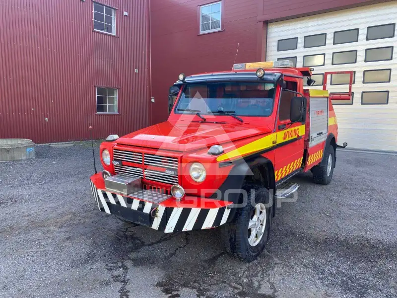 1996 Mercedes Benz G 290