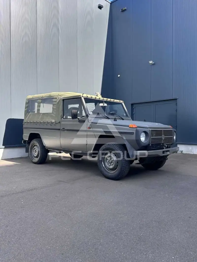 1996 Mercedes Benz G 290