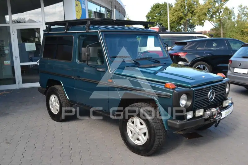 1996 Mercedes Benz G 290