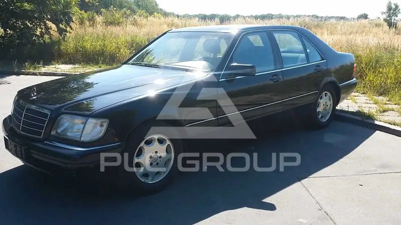 1996 Mercedes Benz S 280