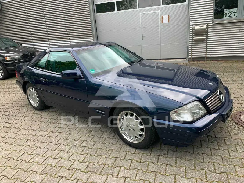 1996 Mercedes Benz SL 320