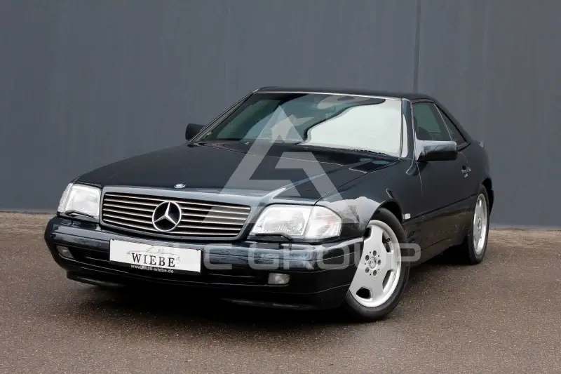 1996 Mercedes Benz SL 320