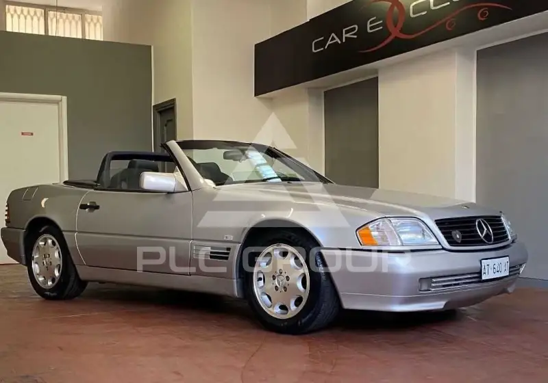 1996 Mercedes Benz SL 320