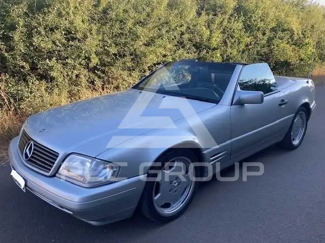 1996 Mercedes Benz SL 320