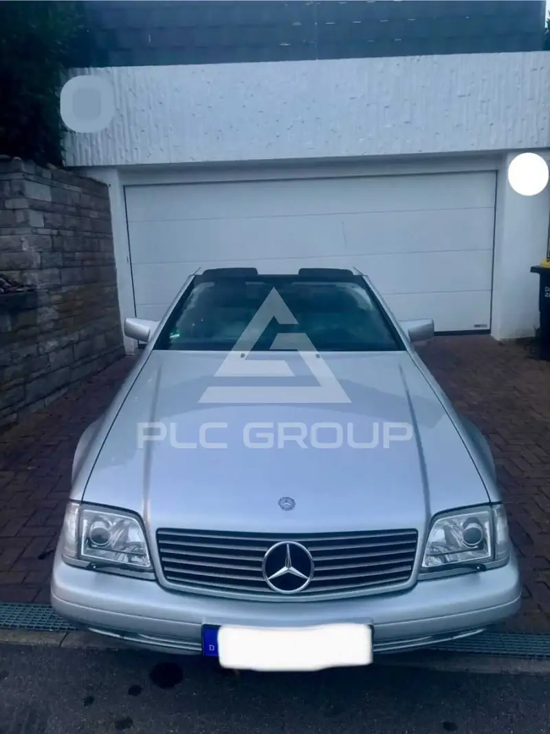 1996 Mercedes Benz SL 320