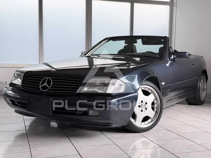 1996 Mercedes Benz SL 320