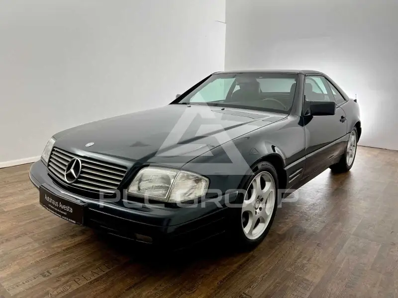1996 Mercedes Benz SL 320
