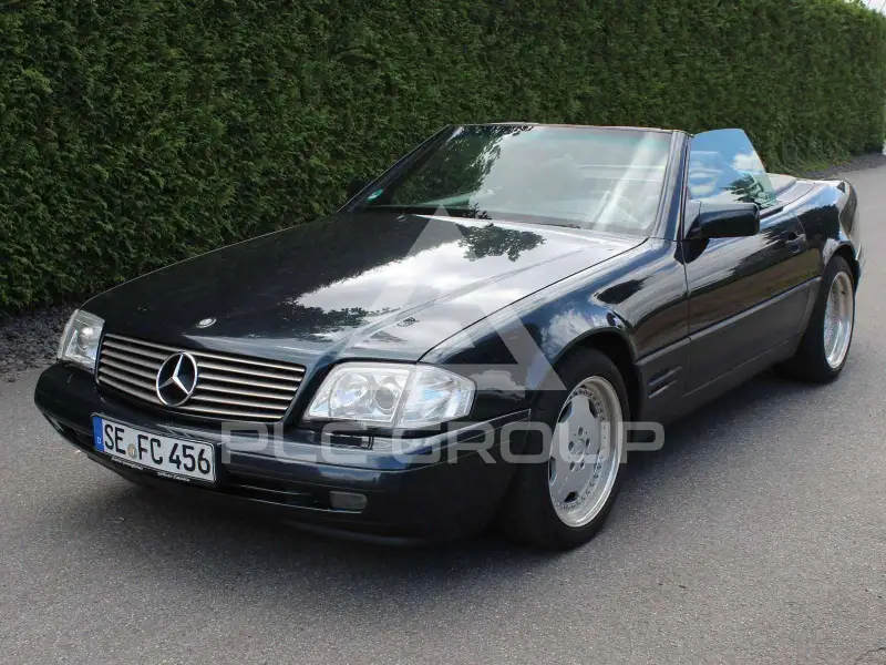 1996 Mercedes Benz SL 320