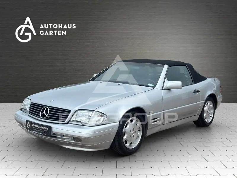 1996 Mercedes Benz SL 320