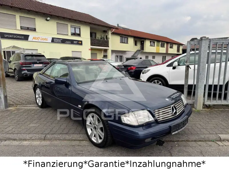 1996 Mercedes Benz SL 320