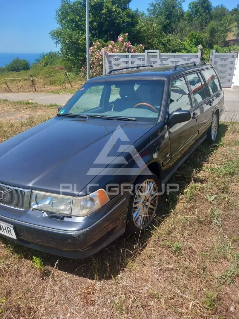 1996 Volvo 940