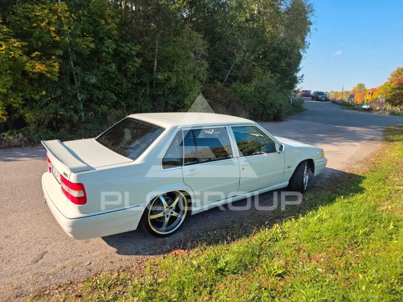 1996 Volvo 940