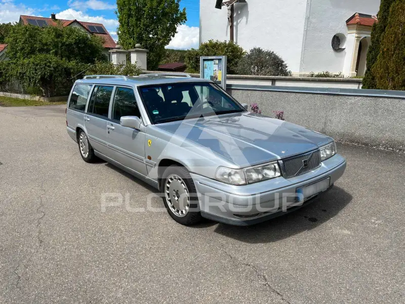 1996 Volvo 940