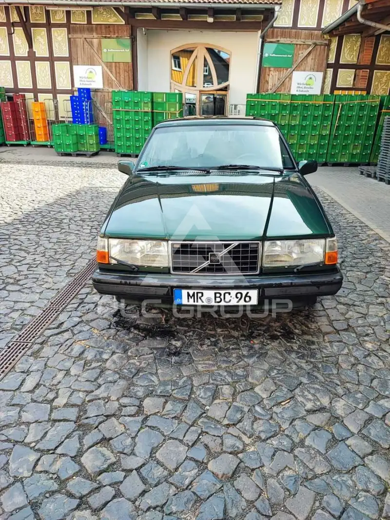 1996 Volvo 940