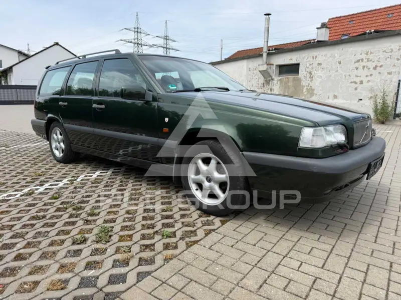 1996 Volvo 850