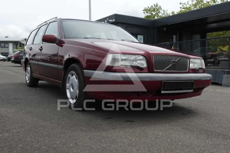 1996 Volvo 850