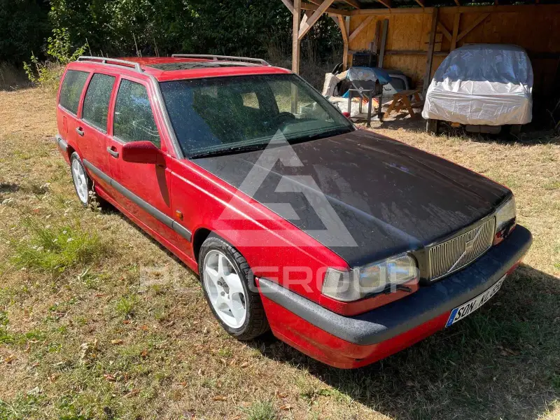 1996 Volvo 850