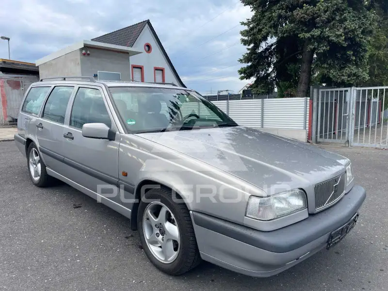 1996 Volvo 850