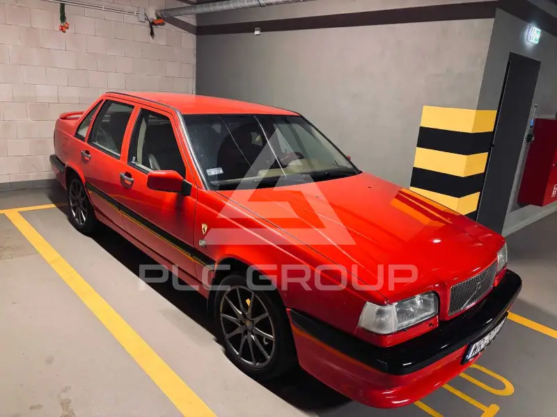 1996 Volvo 850