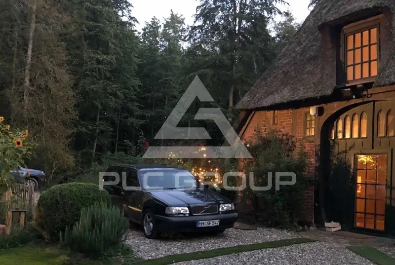 1996 Volvo 850