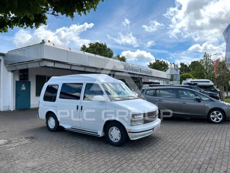 1996 GMC SAFARI