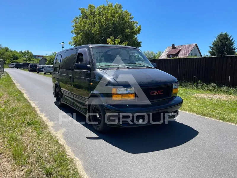 1996 GMC SAFARI