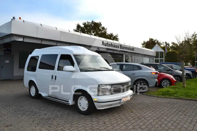 1996 GMC SAFARI